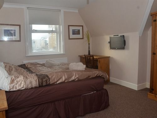 Bcc Hotel Bournemouth Dış mekan fotoğraf