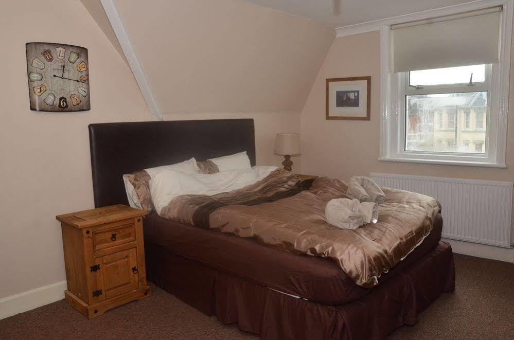 Bcc Hotel Bournemouth Dış mekan fotoğraf